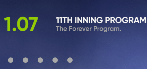 MLB THe SHow 21 11th inning program
