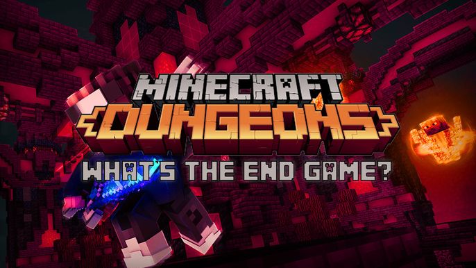 Does Minecraft Dungeons Have An Endgame Unlock New Difficulty Tiers Story Mode Release Date And More