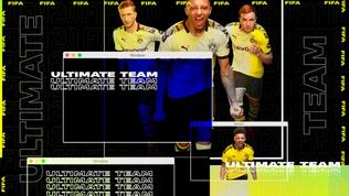 FIFA 20 Ultimate Team: Best German Team - Reus, Gnabry, Sane & more