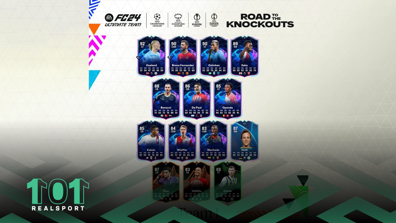 EA FC 24: Road to the Knockouts Release Date & Predictions!