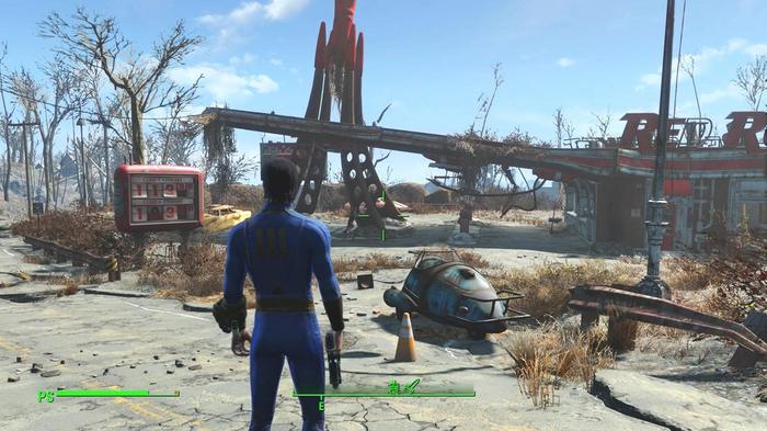 fallout 4 playstation mega march sale
