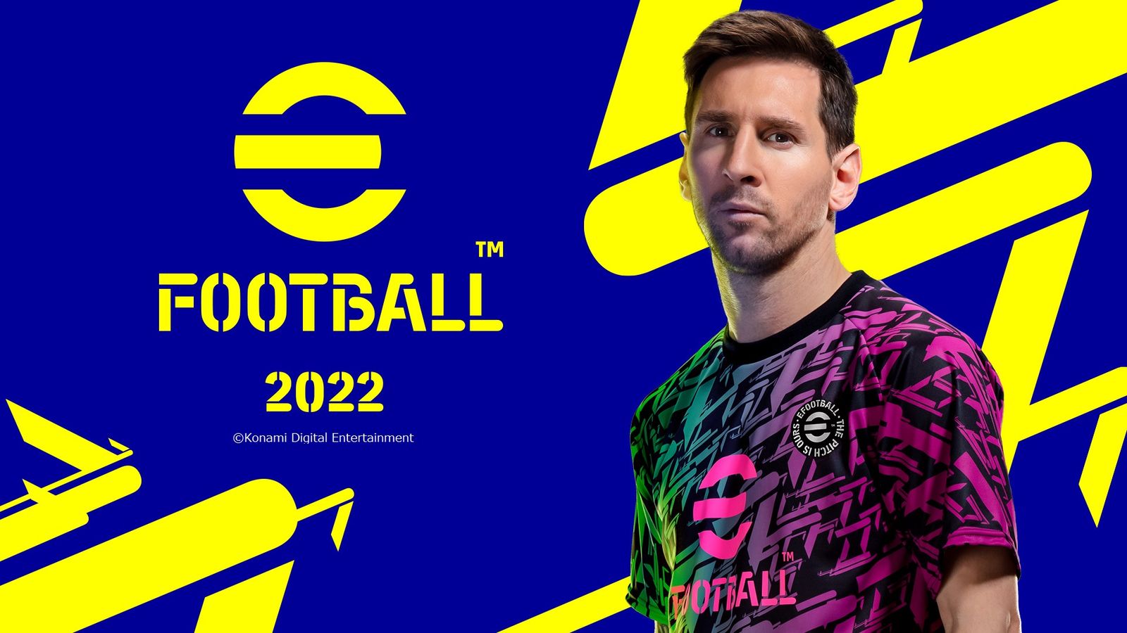 efootball 2022 official title