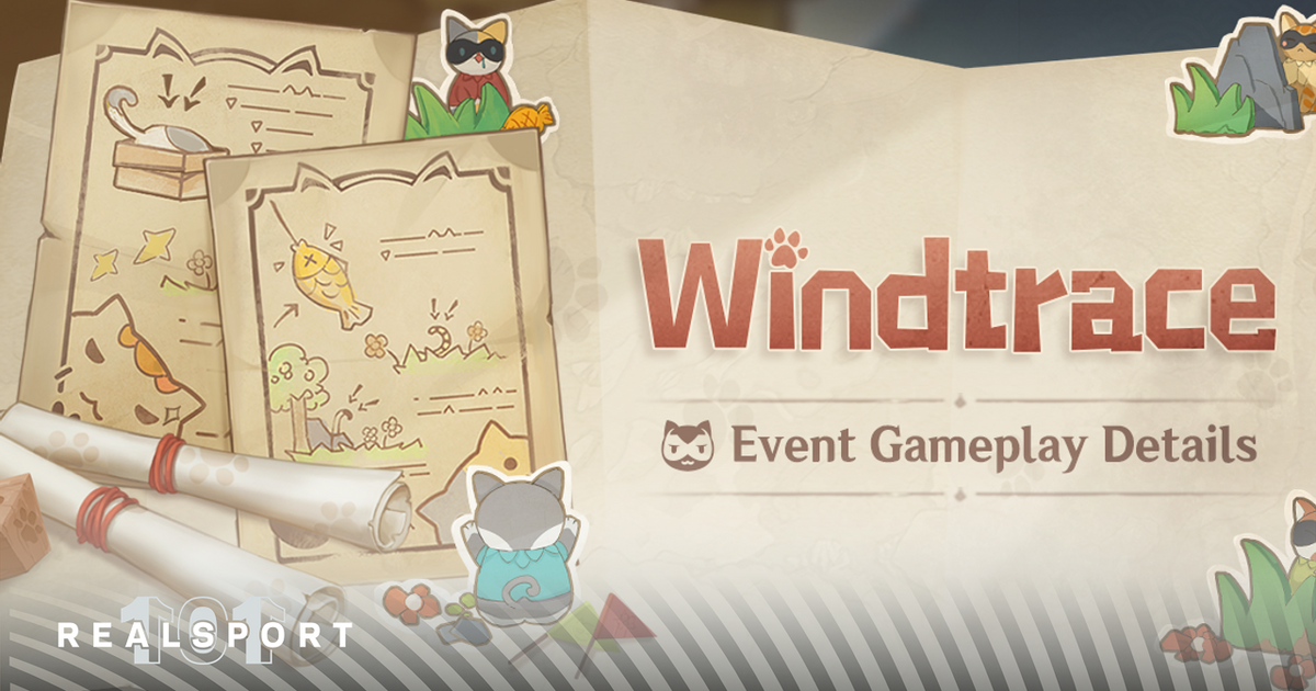 windtrace event in genshin impact promo image 