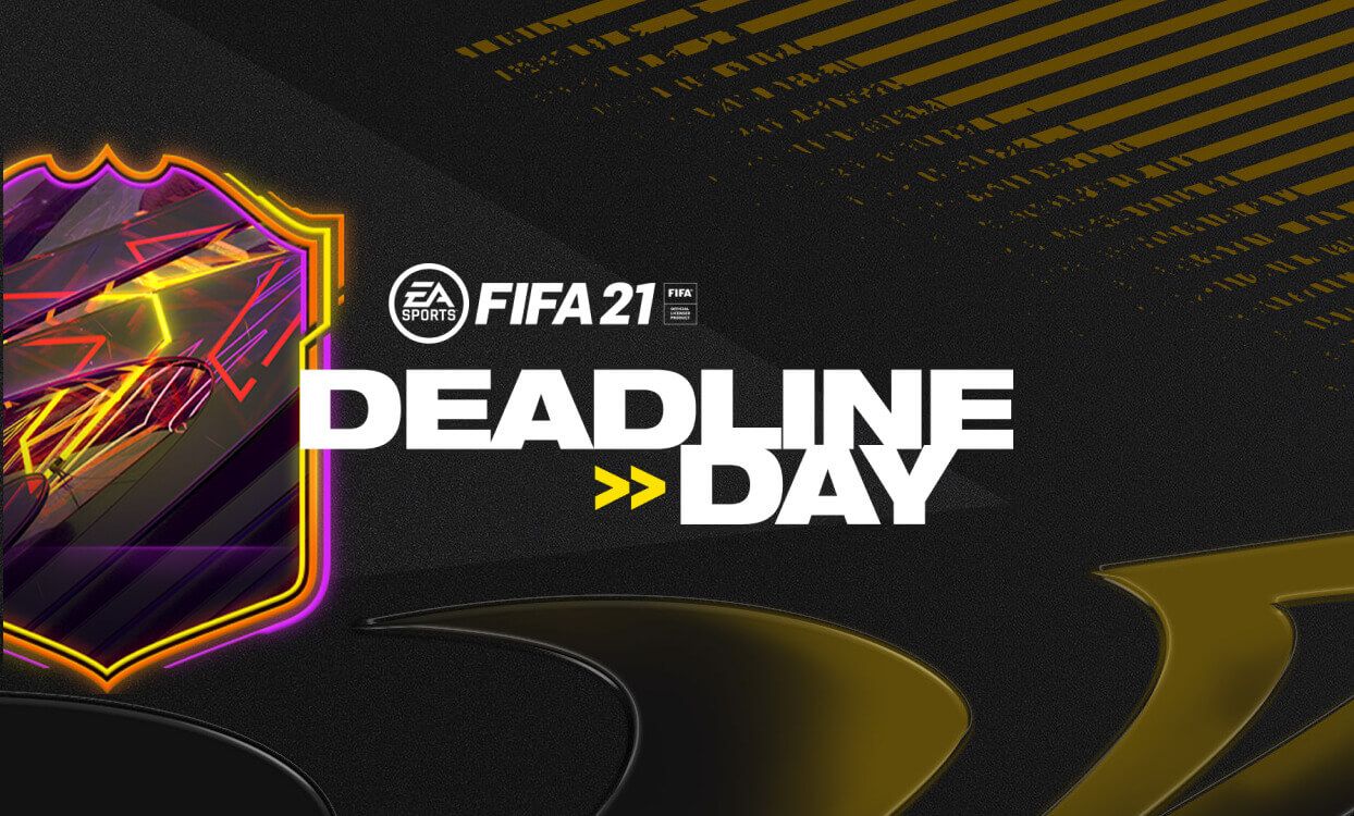 FIFA 21 Deadline Day 2 2