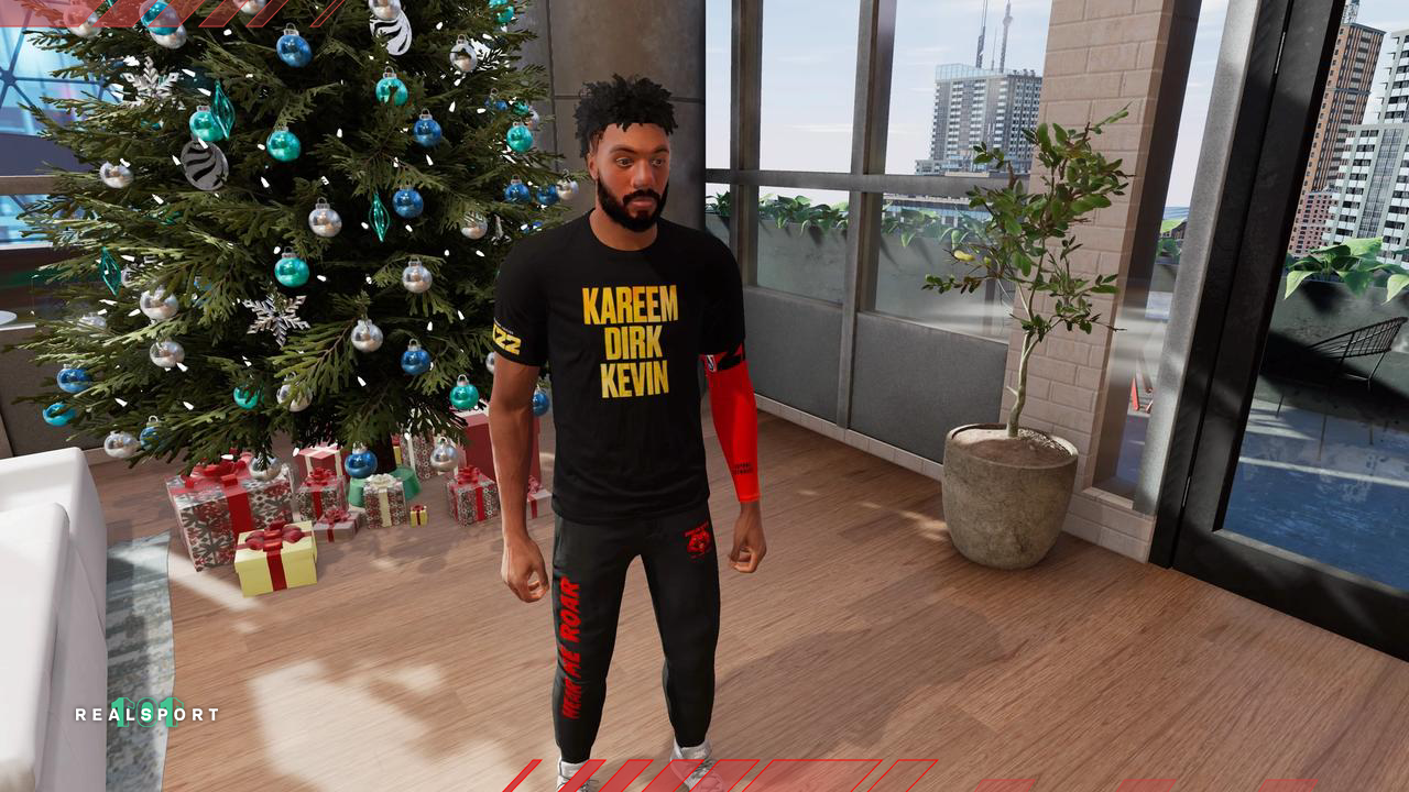 Pin on Drippiest outfit in nba 2k21