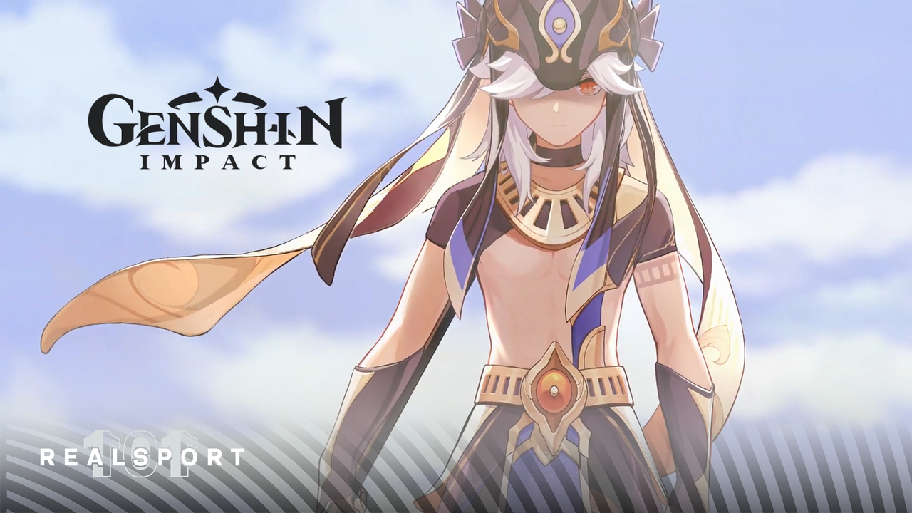 Genshin Impact's 3.1 update brings new characters and desert domains