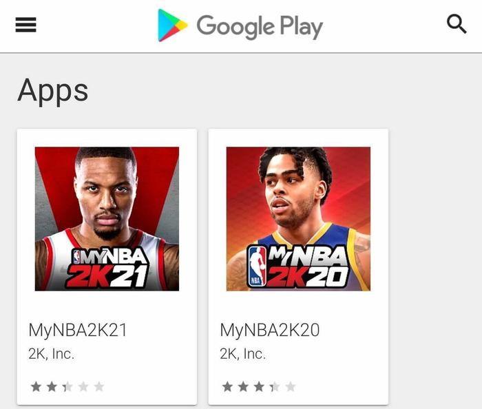 MyNBA2K22 app download iphone apk android nba 2k22
