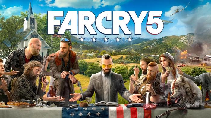 Far Cry 5 is coming to Xbox Game Pass