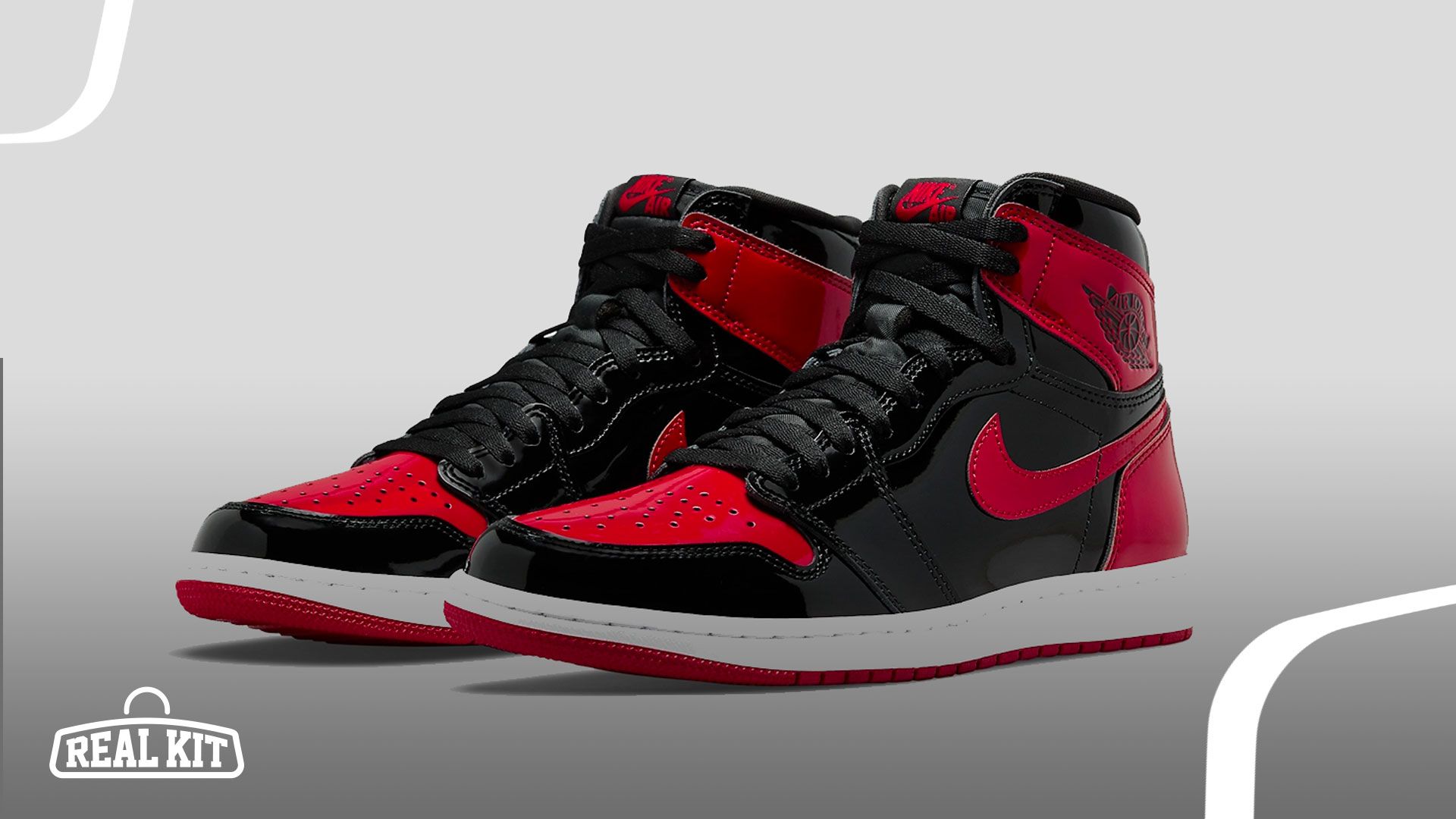 Air Jordan 1 Bred Patent OUT NOW: Release Date, Price, And Where 