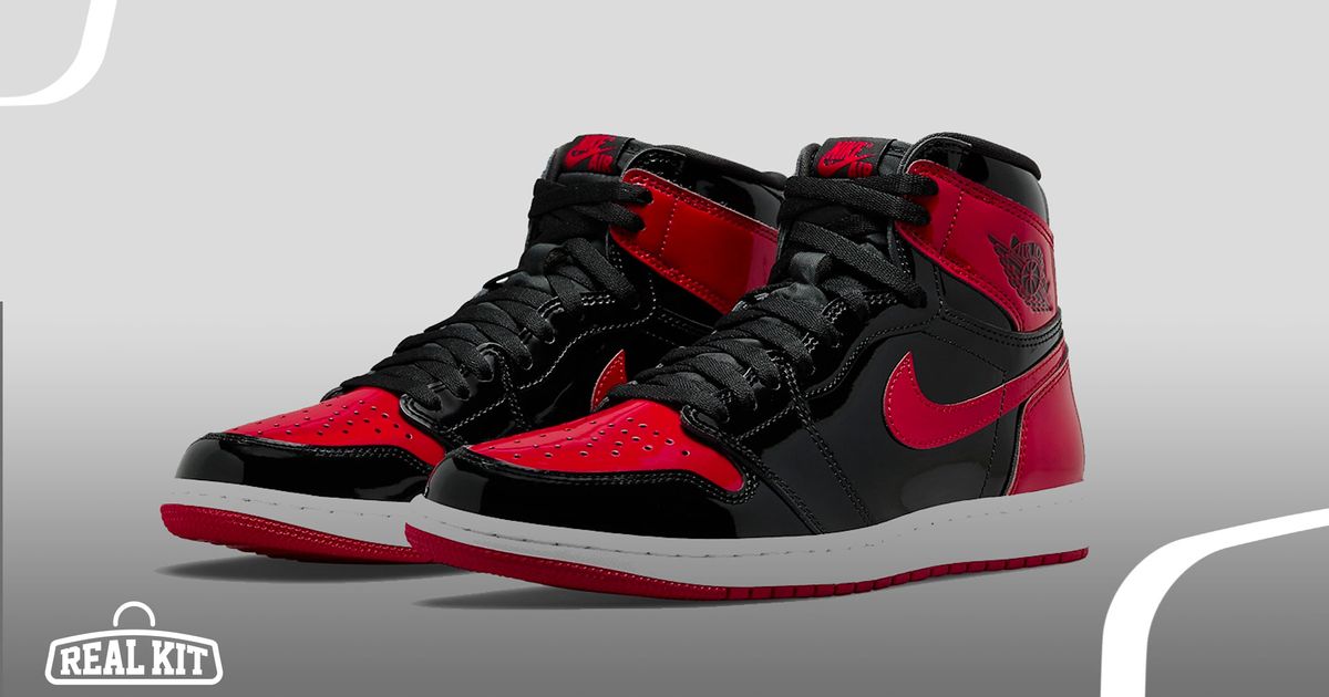 Air Jordan 1 Bred Patent OUT NOW: Release Date, Price, And Where To Buy