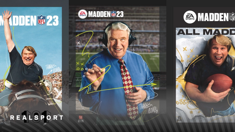 Madden 23 Cover Athlete: Latest reveal points to Hall of Fame coach John  Madden