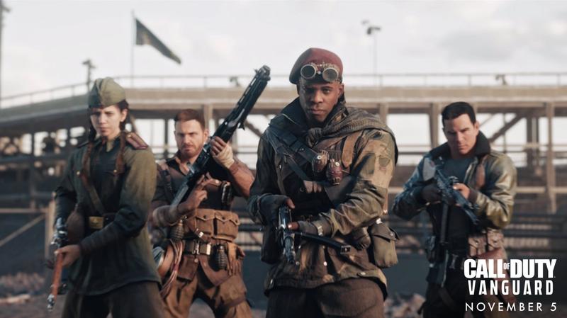 Call of Duty Vanguard: How to play Splitscreen Multiplayer