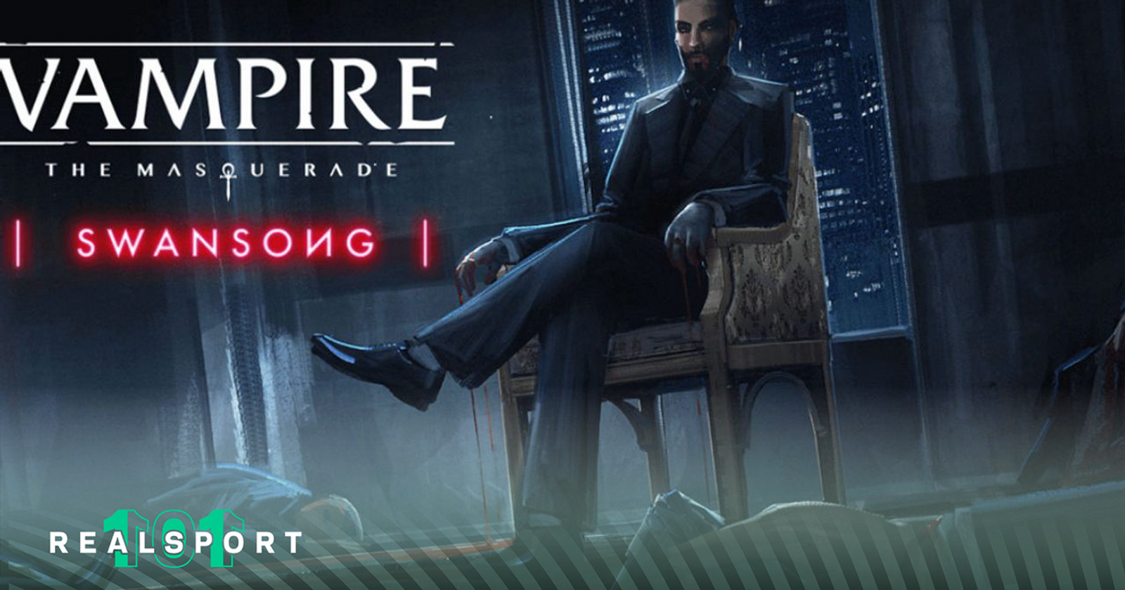 Vampire: The Masquerade - Swansong: Everything We Know About the New Game