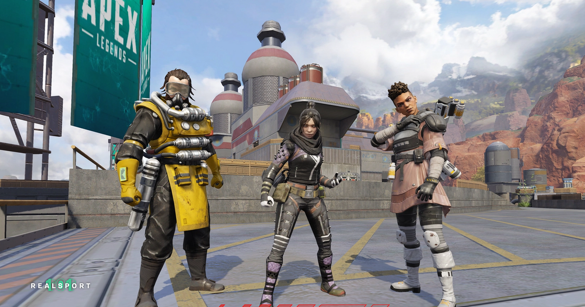 Apex Legends News on X: Apex Mobile players have started a