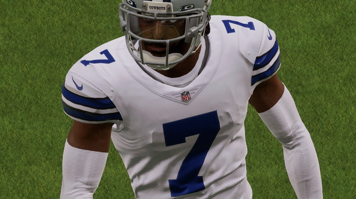 Madden 22 TOTY MUT Team of the Year Trevon Diggs