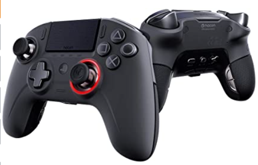 Must-have accessories for FIFA 22 Nacon product image of a pro PS4 controller