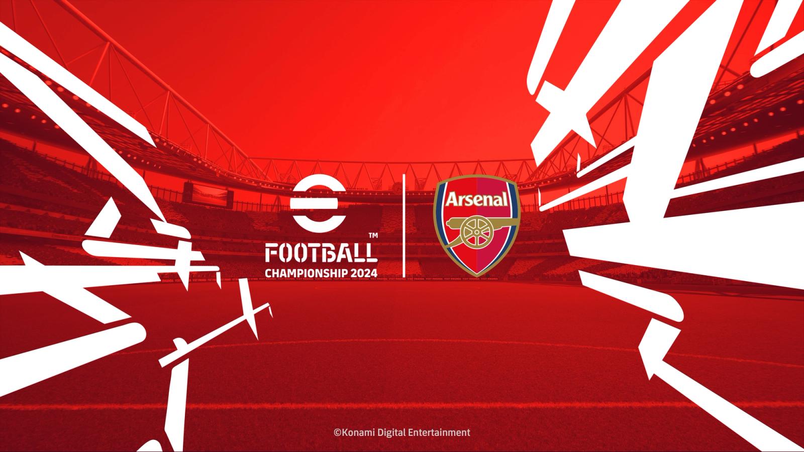 eFootball Arsenal Club Event