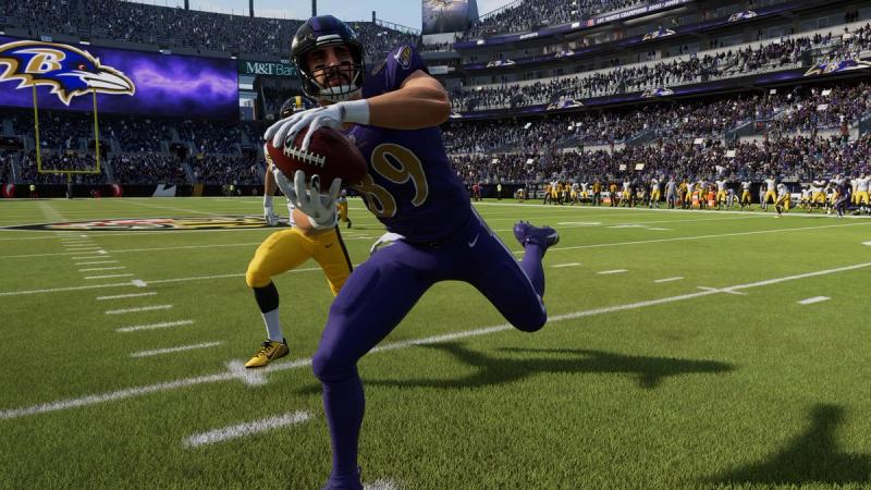 How to throw a high pass in Madden 23 - Gamepur