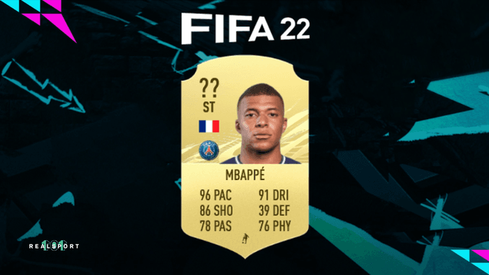FIFA 22 Kylian Mbappe - FUT Cards, Career Mode &amp; Analysis