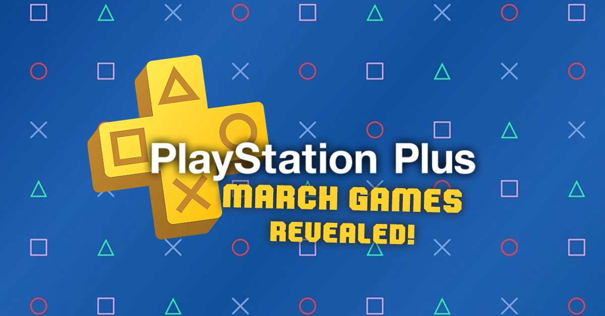 Free games deals ps4 march 2020