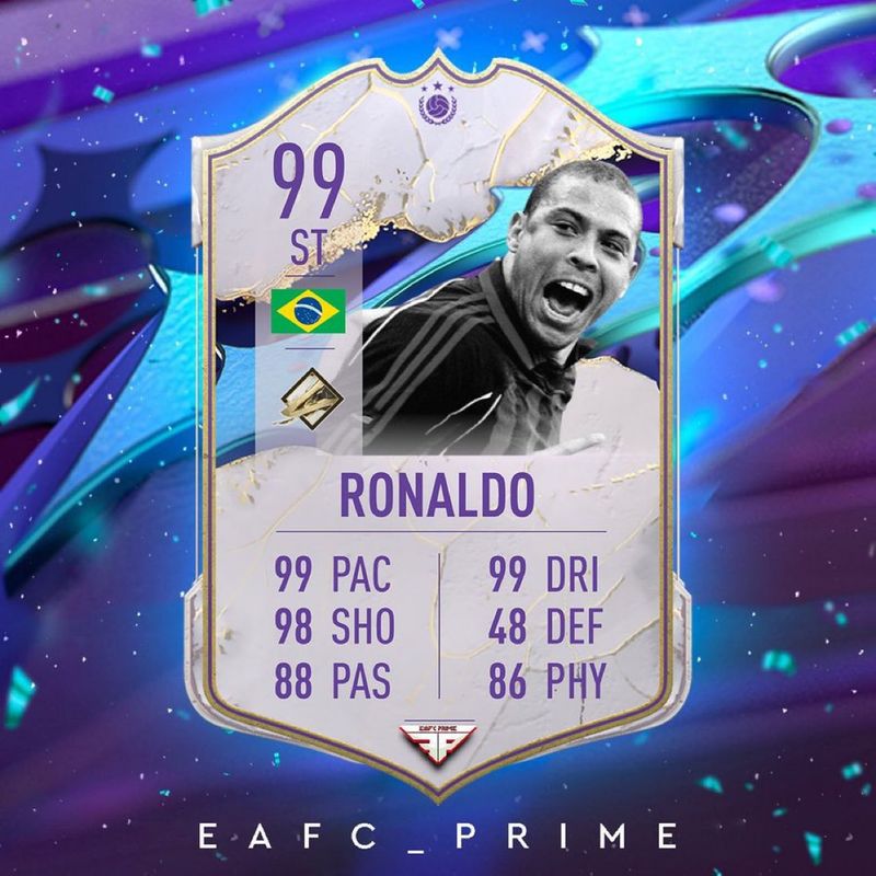 96 PRIME ICON RONALDO PLAYER REVIEW FIFA 23 