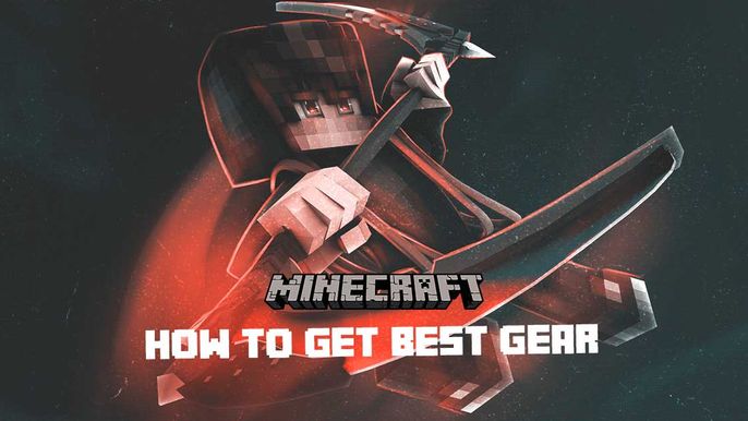 Minecraft Dungeons How To Get Best Gear Weapons Armour Enchantments Pre Load For Pc More