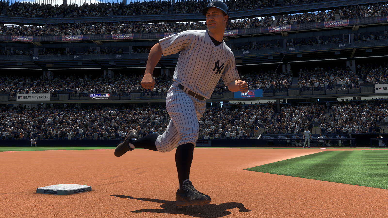 MLB The Show 22 Lou Gehrig Day