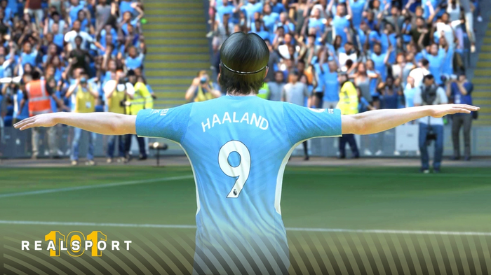 Erling Haaland FIFA 23