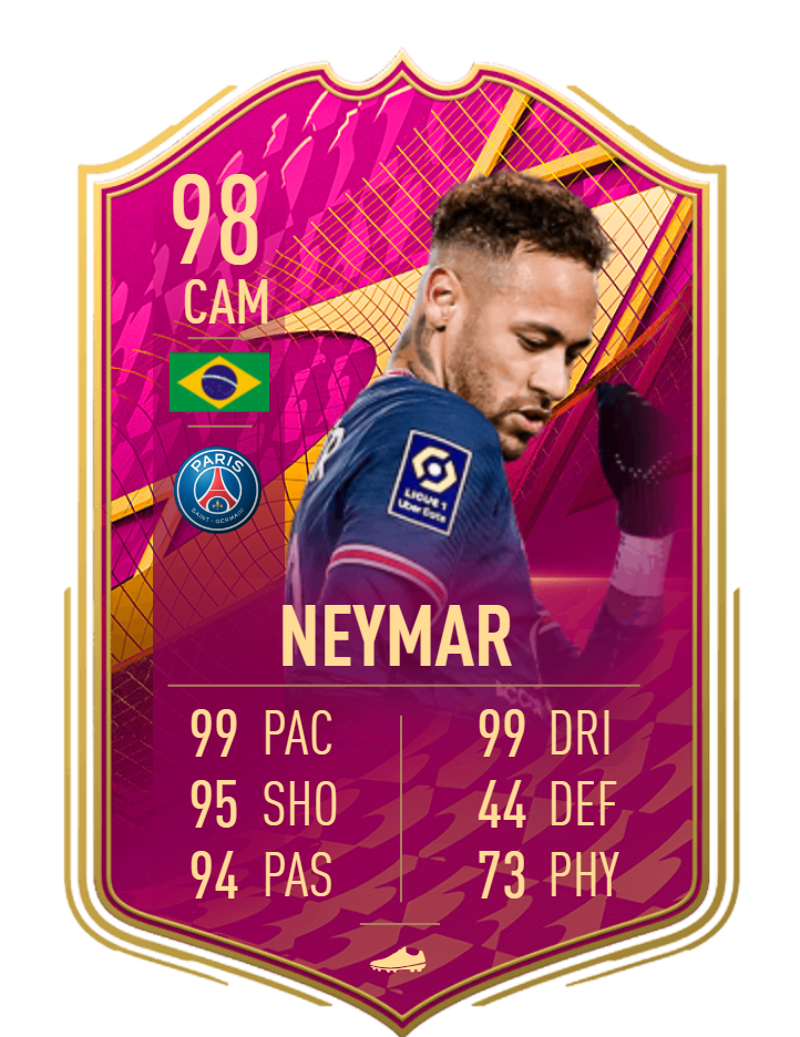 Fifa 22 Neymar Sbc Unlock This Epic Premium Futties Card In Fut