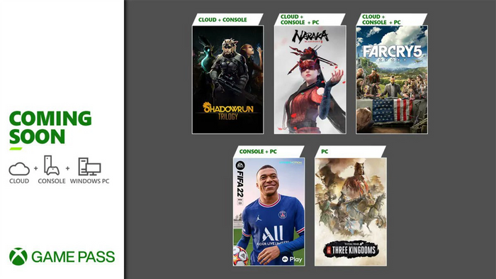 Naraka Bladepoint Xbox Game Pass Reveal