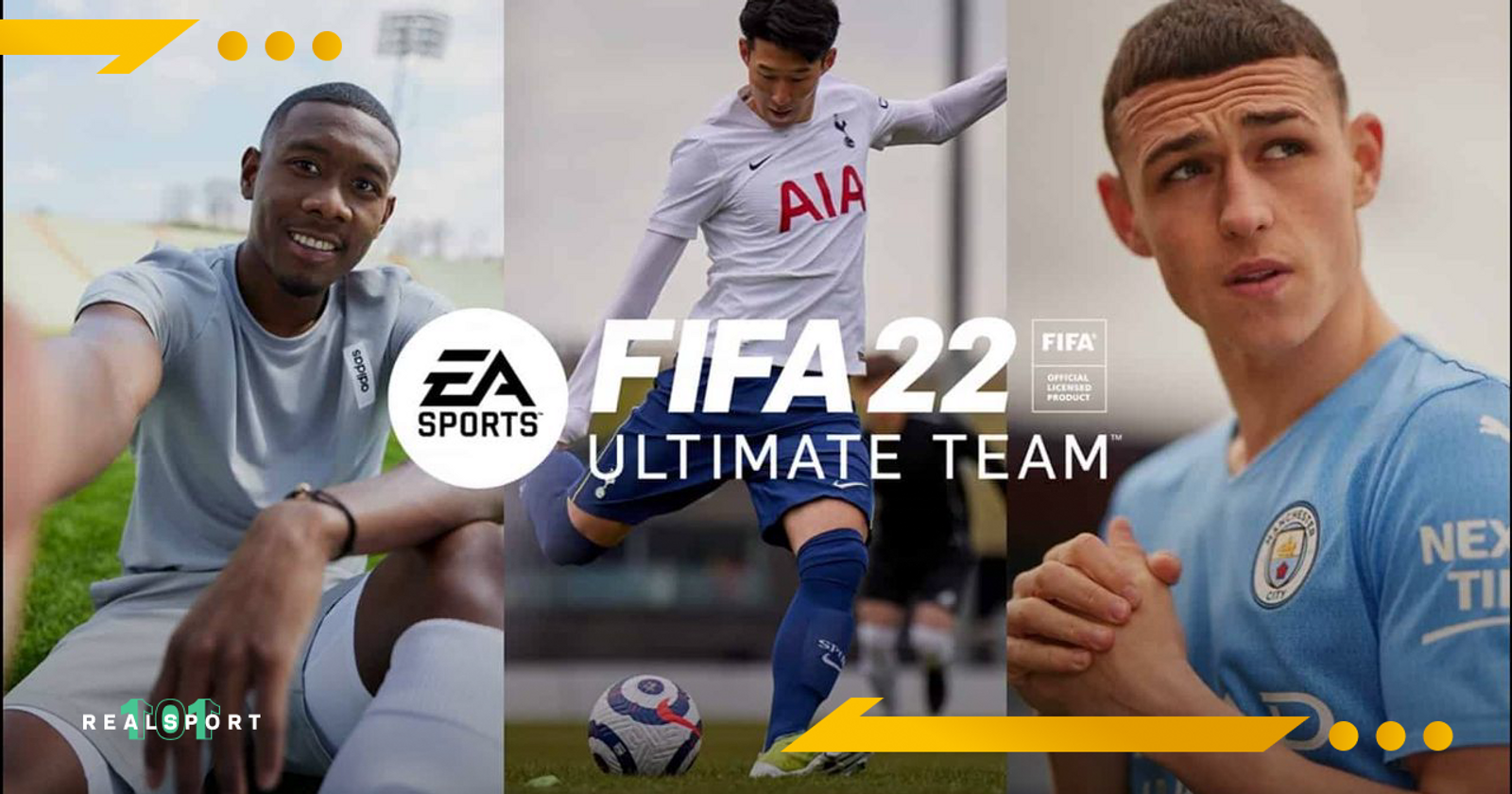 Be The Next Generation in FIFA 22 - EA SPORTS Official Site