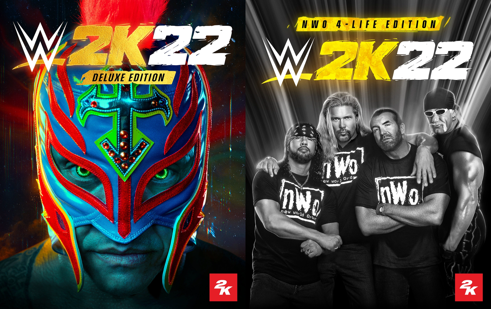WWE 2K22 PC Pre Order