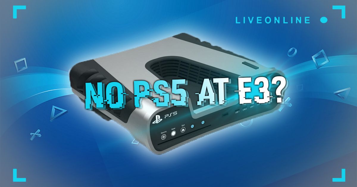 Ps5 on sale e3 2020