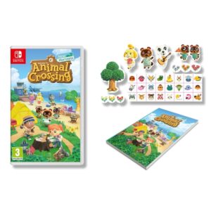 animal crossing new horizons switch pre order
