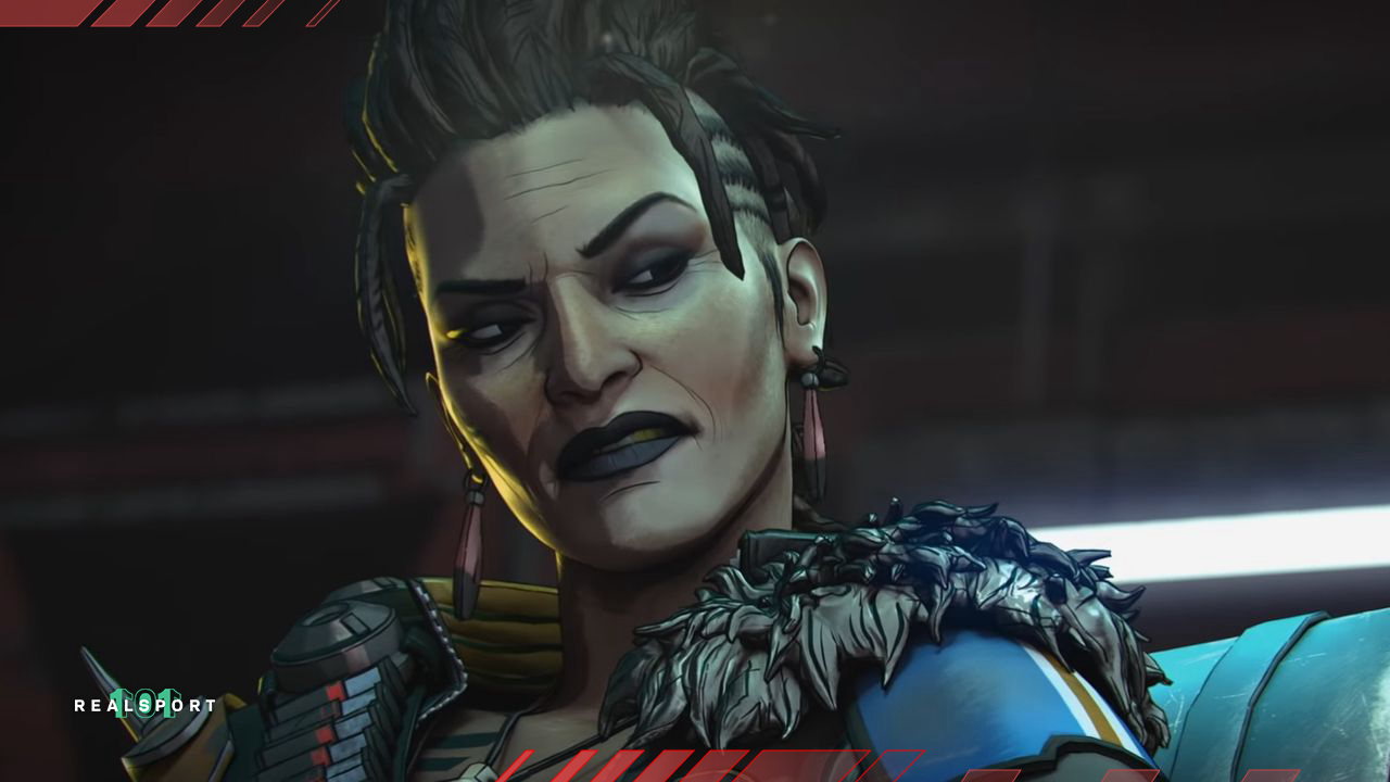 Apex Legends Season 12 Leaks: Reactive skins, Mad Maggie, u0026 latest 