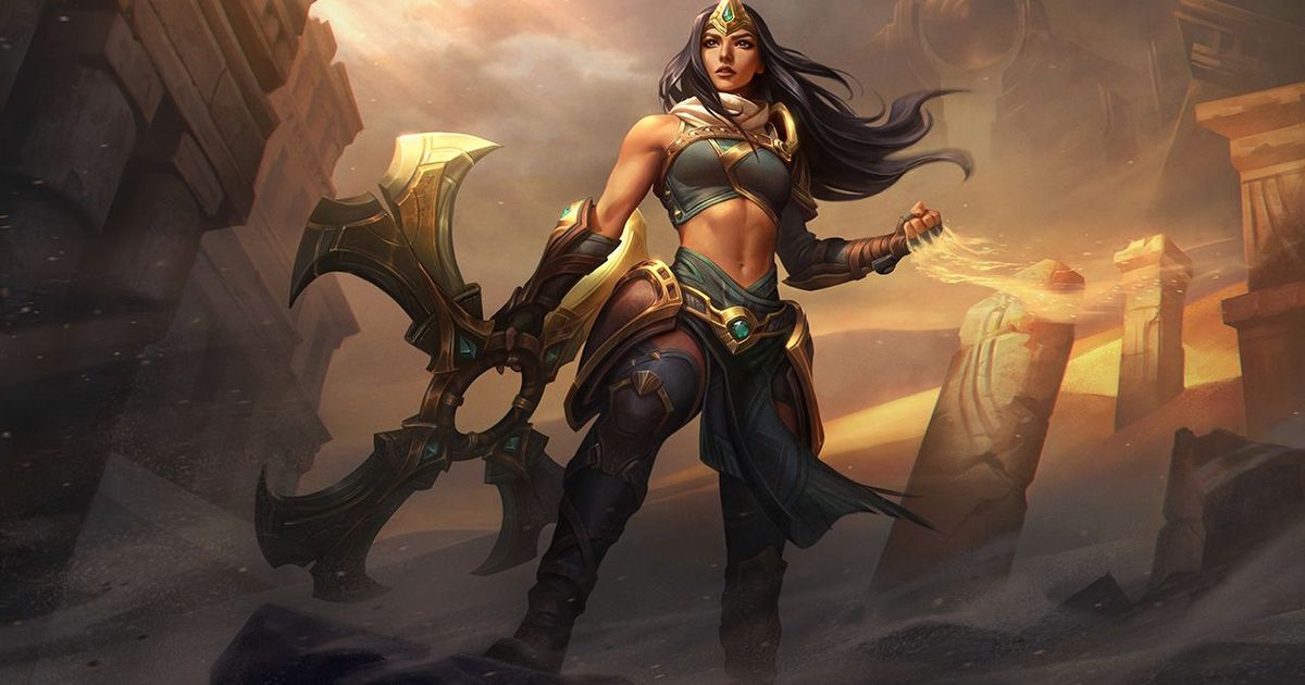 League of Legends: Wild Rift open beta review — Worth the play at all  levels