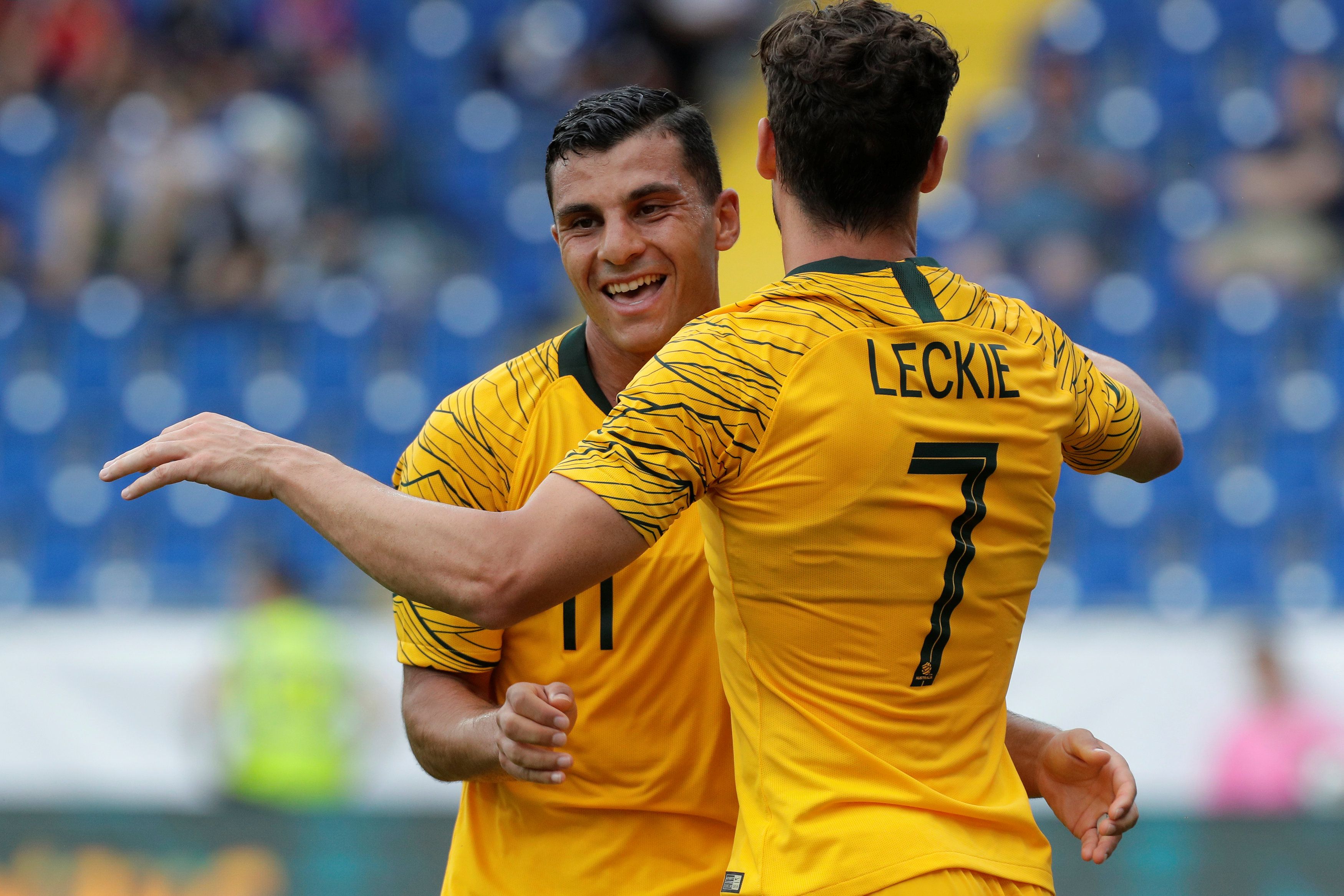 World Cup One To Watch: Mathew Leckie – Australia