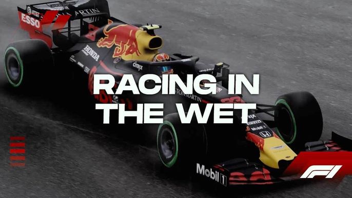F1 2020 How To Race In The Wet Setups Driving Style Fuel Mix More - roblox ion formula racing 2020