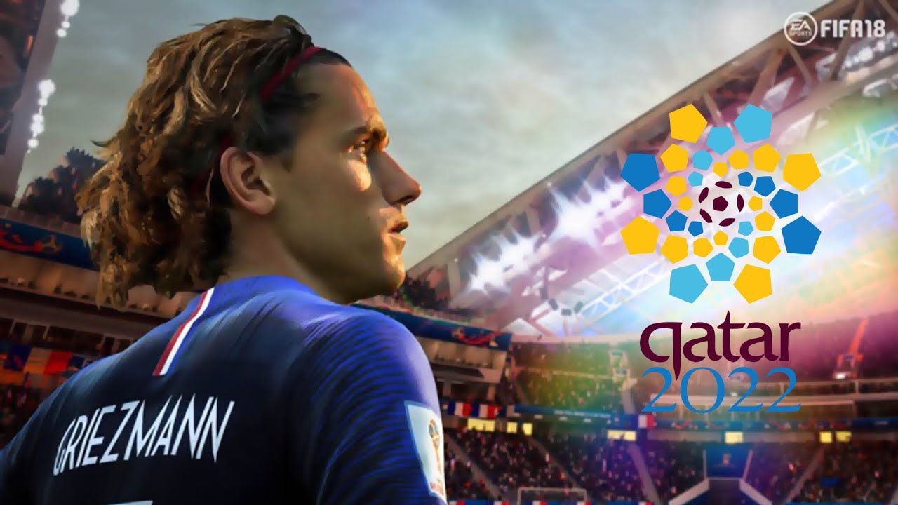 FIFA 22 world cup antoine griezmann france