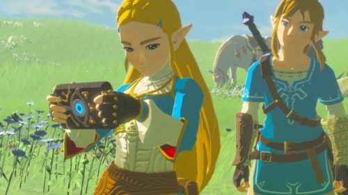 breath of the wild online multiplayer