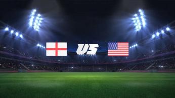 england vs united states flags
