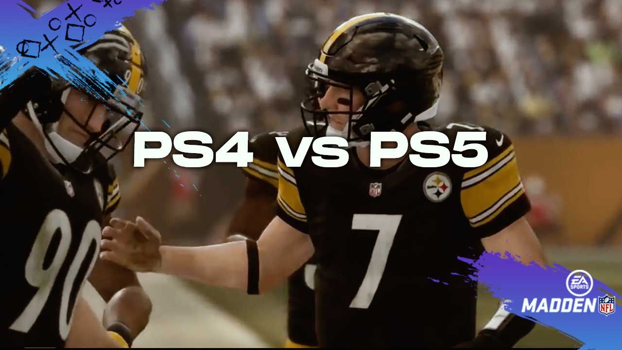 how to download ps4 madden on ps5