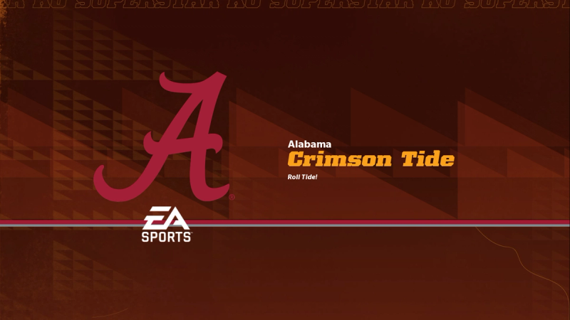 Alabama Football: Madden 22 team of all Tide players