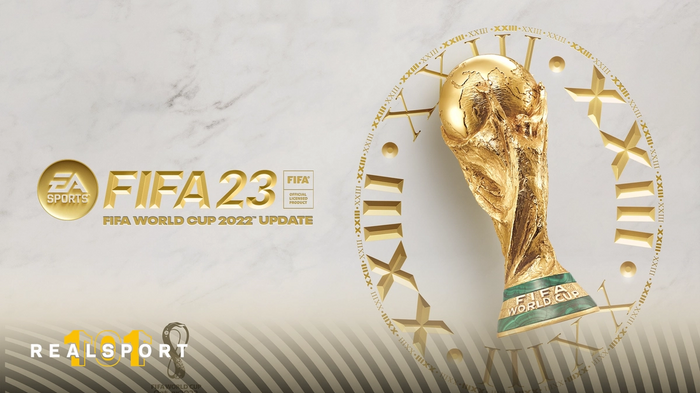 FIFA 23 World Cup DLC