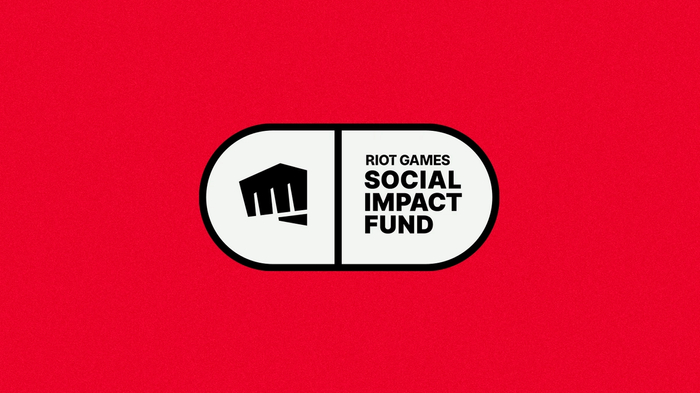 Riot Games Social Impact Fund Logo