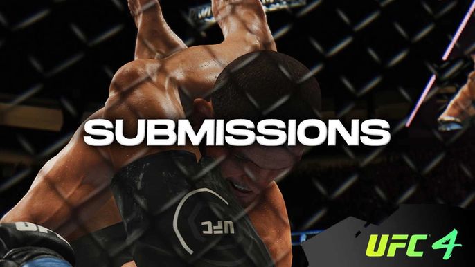 Ufc 4 Gameplay Why Escaping Submissions In Ufc 4 Will Almost Be As Technical As The Real Thing