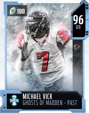 Muthead on Twitter: Enter to win 93 OVR Michael Vick!