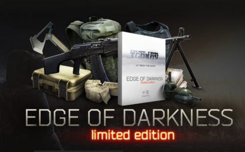 never recieved escape from tarkov download after pre order