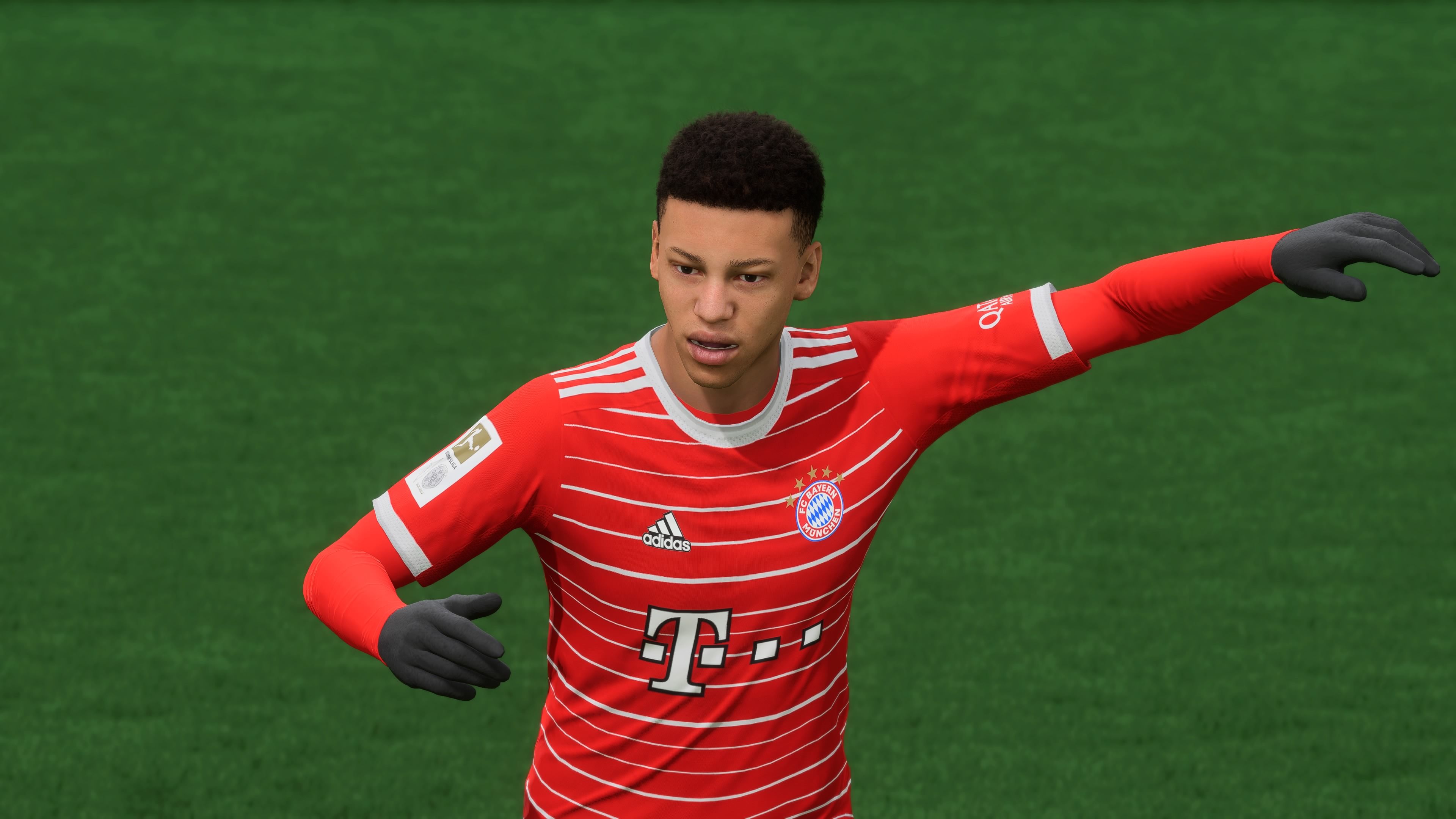 Bayern Munich Ratings In EA FC 24 Career Mode