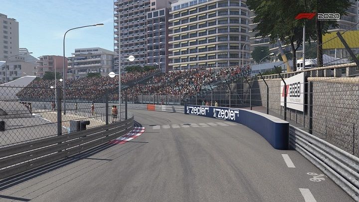 Monaco GP Turn 12 Tabac